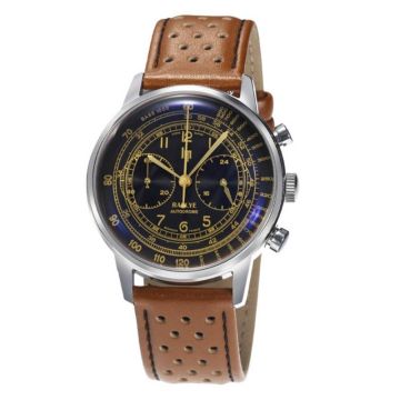 Lip Rallye Méca Quartz Chronographe 40 mm