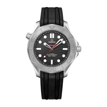 Omega Seamaster Diver 300M Nekton Edition / Rubber