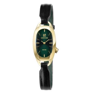 March Lab Oblongue Emerald