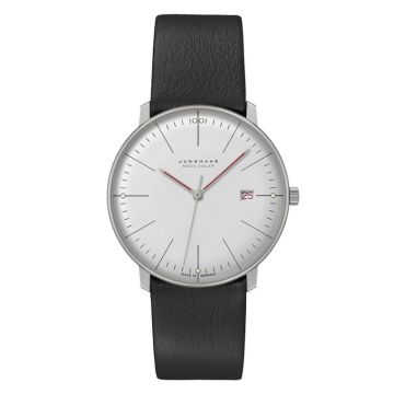 Junghans Max bill Mega Solar Bauhaus