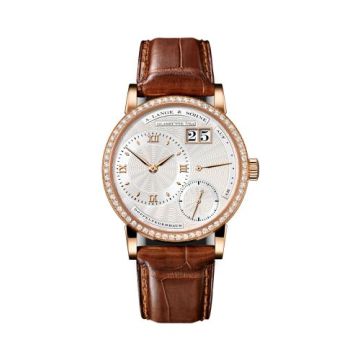 A. Lange & Söhne Kleine Lange 1 20th Anniversary Pink Gold