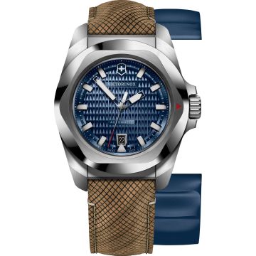 Victorinox Coffret Montre I.N.O.X. Automatic Steel