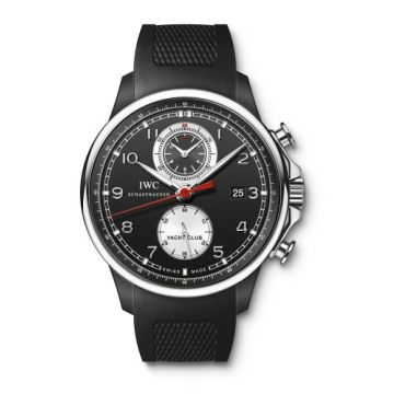IWC Schaffhausen Portuguese Yacht Club Chronograph Boutique Edition