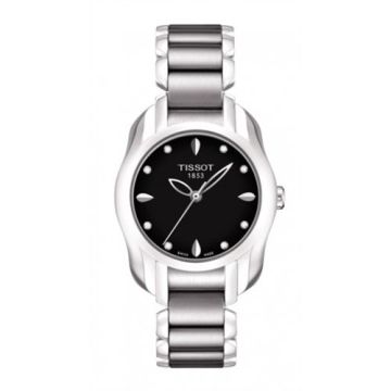Tissot T-Wave Round Black