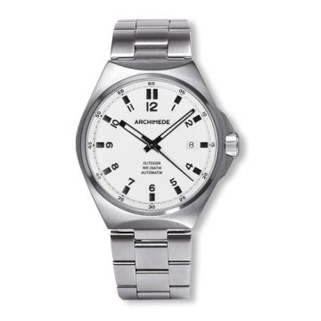 Archimede OutDoor 39 Protect Stainless Steel / Lume / Bracelet