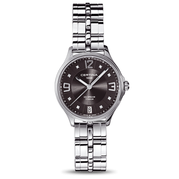 Certina DS Dream Lady Titanium