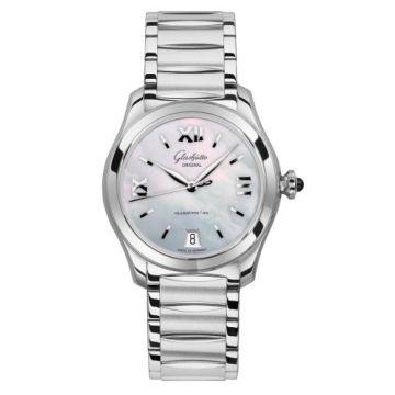 Glashütte Original Lady Serenade Stainless Steel / MOP / Bracelet