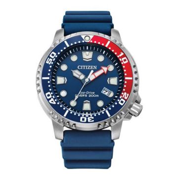 Citizen Promaster Marine Eco-Drive Bleu