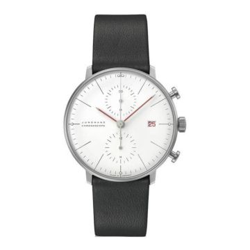 Junghans Max Bill Chronoscope Bauhaus