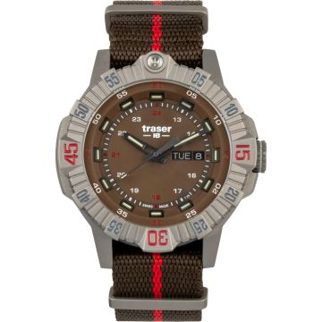 Traser P99 T Tactical Brown Nato
