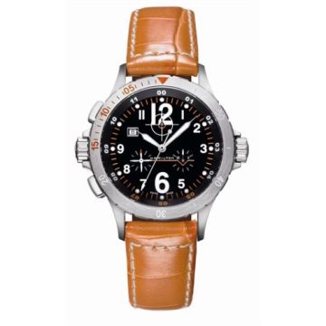 Hamilton Khaki Air Chrono Quartz