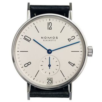 Nomos Glashütte Tangente Datum