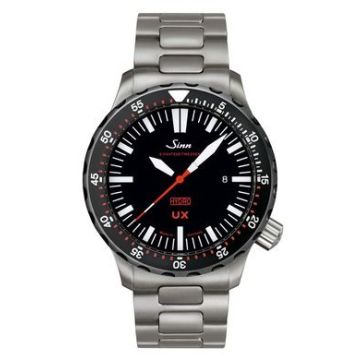 Sinn Mission Timer UX SDR EZM 2B
