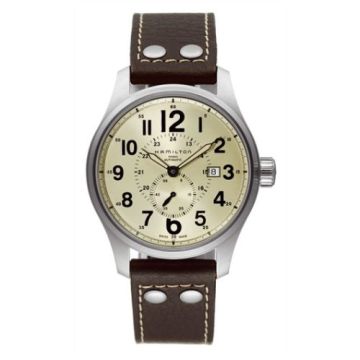 Hamilton Khaki Field Officer Automatic 44