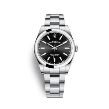 Rolex Oyster Perpetual 39 Black