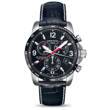 Certina DS Podium Big Size Chrono