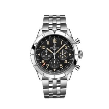 Breitling Super AVI B04 Chronograph GMT 46 P-51 Mustang / Bracelet
