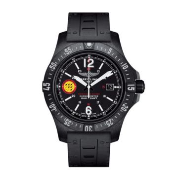 Breitling Colt Skyracer Breitlight / Patrouille Suisse / Black Rubber