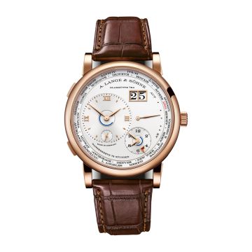 A. Lange & Söhne Lange 1 Timezone Pink Gold / Silver