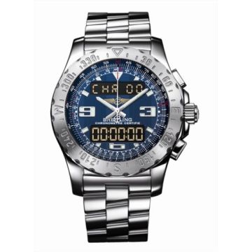 Breitling Airwolf Blue
