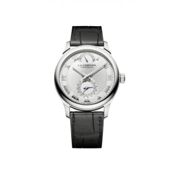 Chopard L.U.C Quattro White Gold