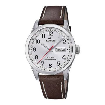Lotus Homme gris marron