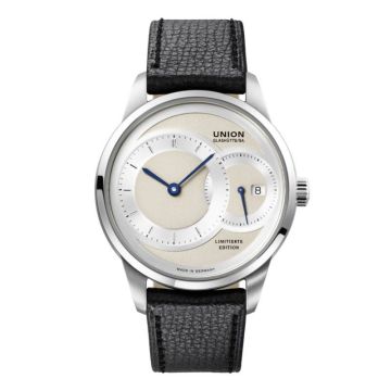 Union Glashütte 1893 Johannes Dürrstein Anniversary Edition Large Second 41 mm