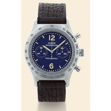 Panerai Mare Nostrum Blue