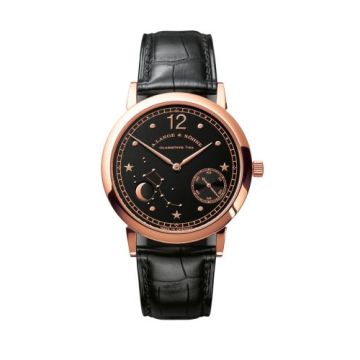 A. Lange & Söhne 1815 Moonphase Emil Lange Pink Gold