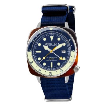 Briston Clubmaster Diver Pro GMT