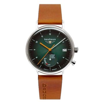 Bauhaus Solar Homme Vert/Marron