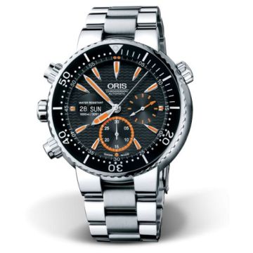 Oris Divers Carlos Coste Chrono Limited Edition