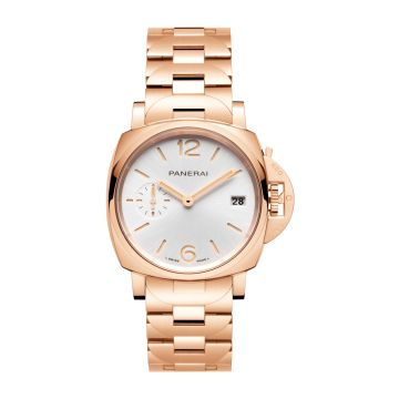 Panerai Luminor Due 38 Automatic Goldtech TuttoOro