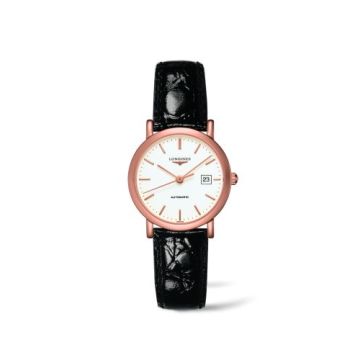 Longines The Elegant Collection 29 Pink Gold