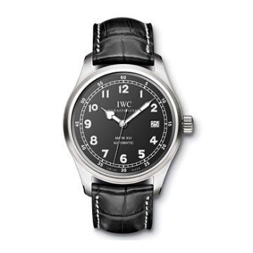 IWC Schaffhausen Pilot's Watch Mark XVI Japan