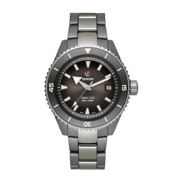 Rado Captain Cook High-Tech Ceramic Diver