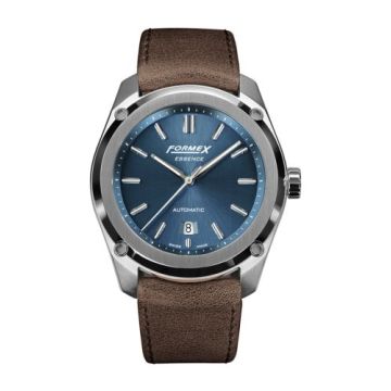Formex Essence Automatic Blue / Calf