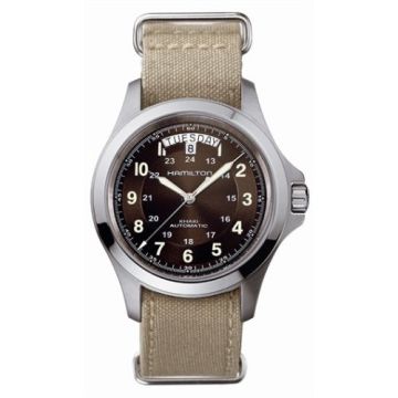 Hamilton Khaki Field King Auto 40