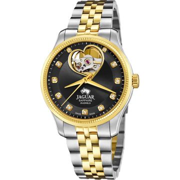 Jaguar Cœur Automatic Bicolour / Black