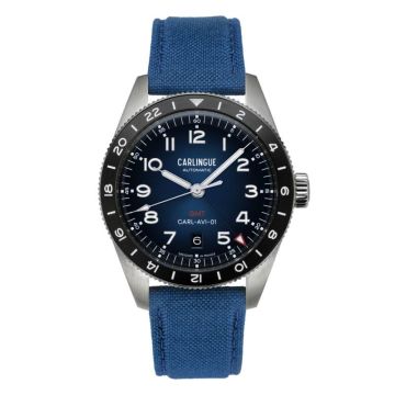 Carlingue Aviation 01 Bleu
