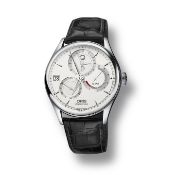 Oris Artelier Calibre 112 Stainless Steel / Silver