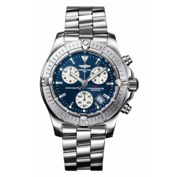 Breitling Chrono Colt Blue / Bracelet