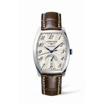 Longines Evidenza 33.1 Power Reserve