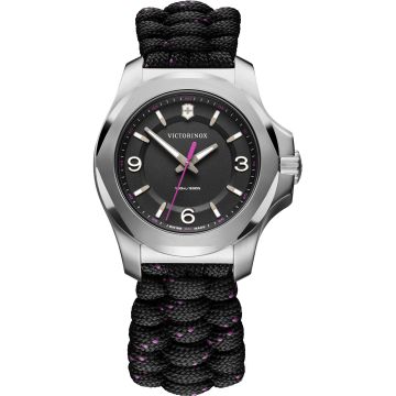 Victorinox I.N.O.X. V Noir/ rose