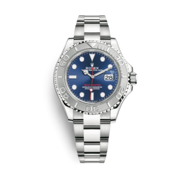 Rolex Yacht-Master 40 Rolesium / Blue