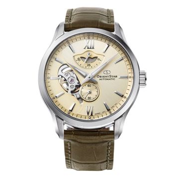 Orient Layered Skeleton