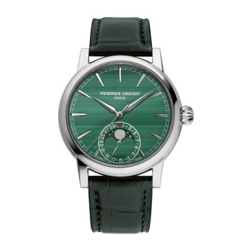 Frederique Constant Classic Moonphase Date Manufacture