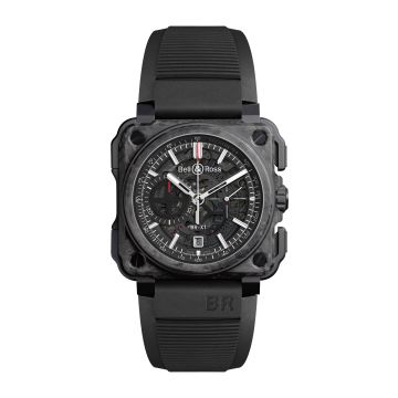Bell & Ross BR-X1 Tourbillon Chronograph Carbone Forgé