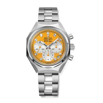 Zenith Defy Chronograph USM Golden Yellow