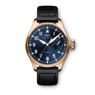 IWC Schaffhausen Big Pilot Le Petit Prince Bradley Cooper